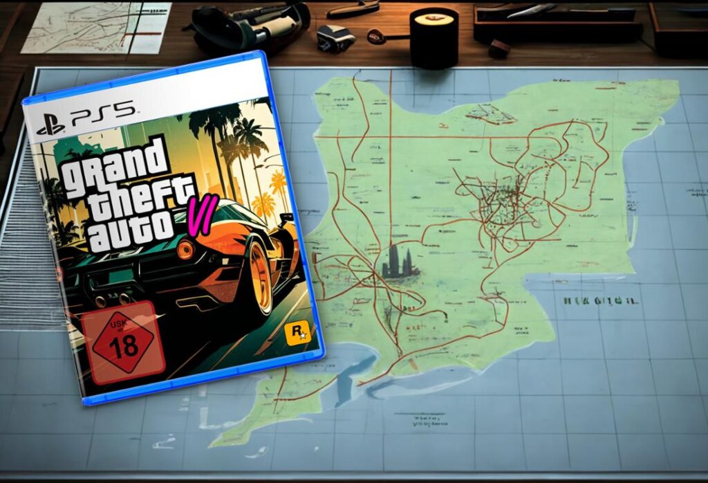 Grand Theft Auto 6