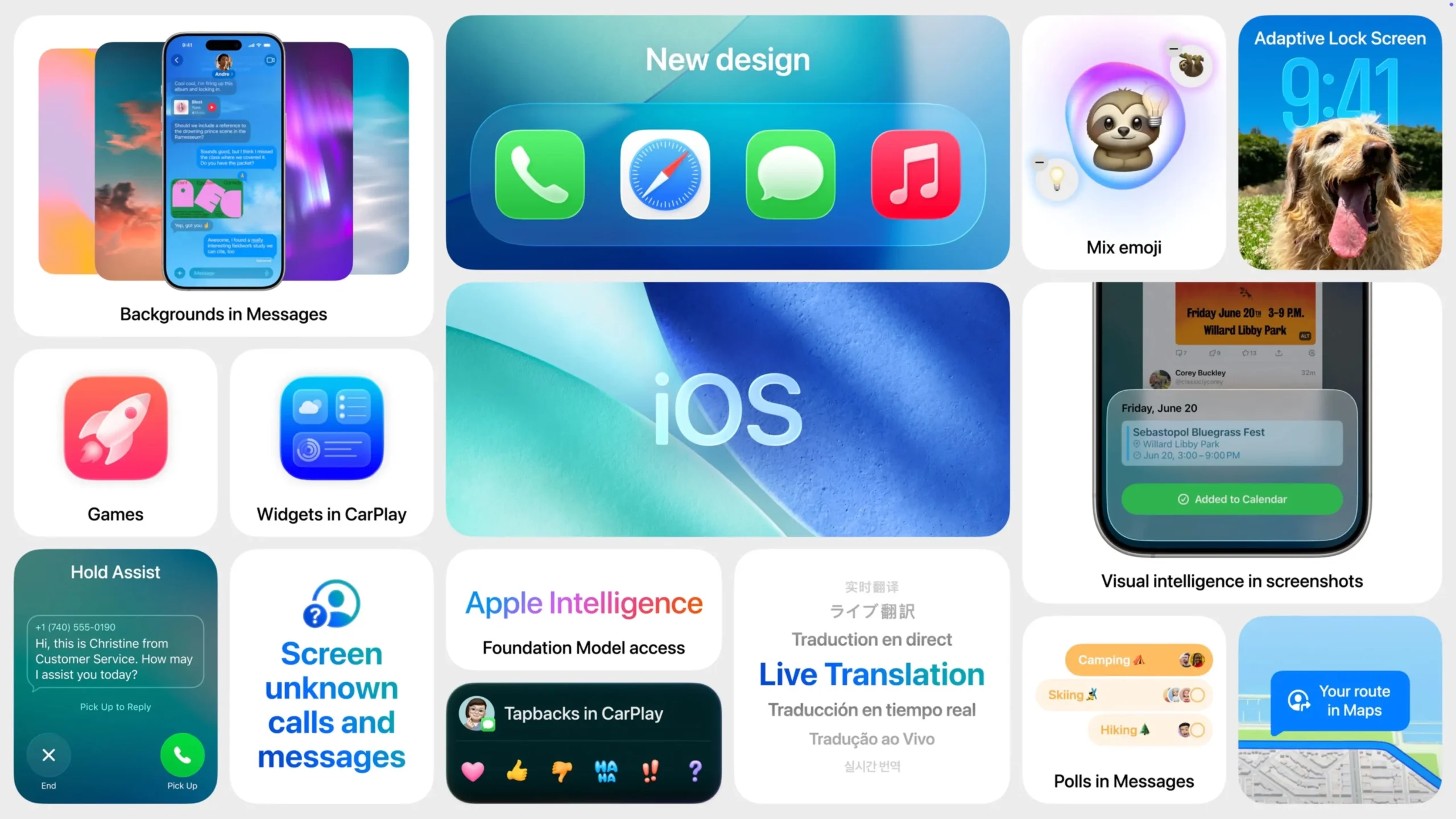 Liquid Glass is Apple’s new design material