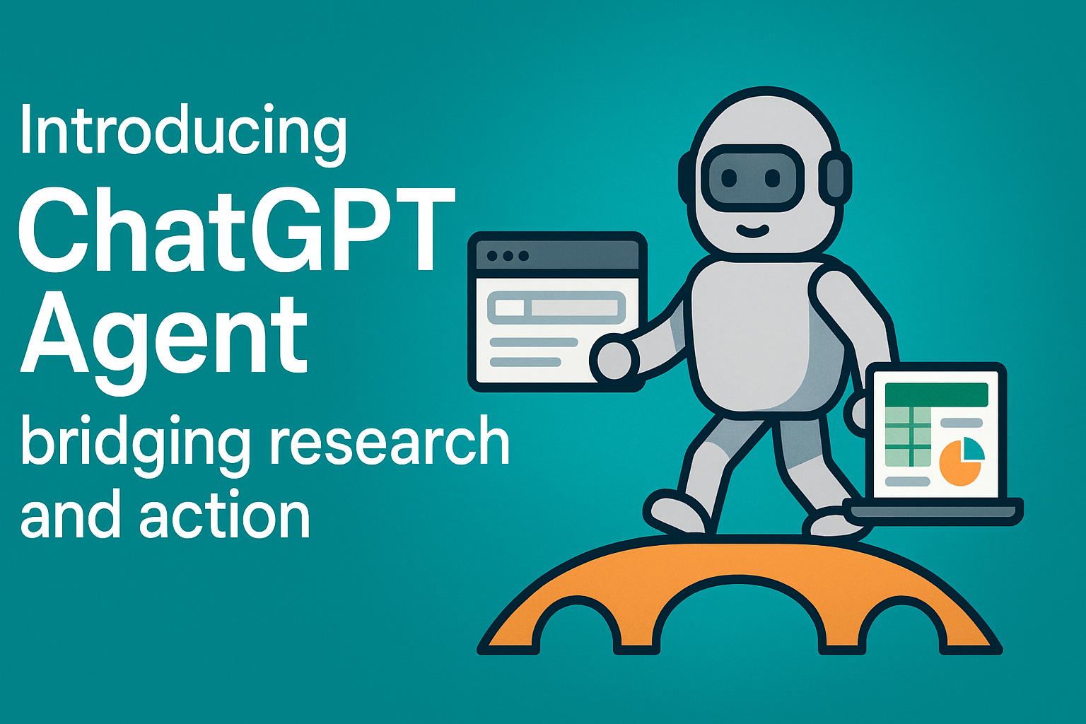 OpenAI launches the new ChatGPT Agent