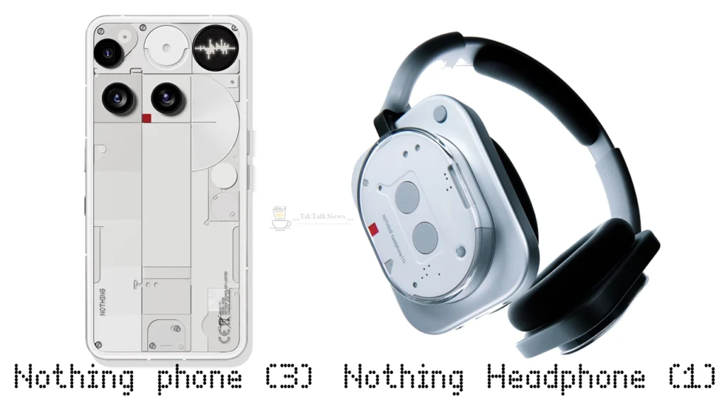 Nothing Phone 3 launch 2025