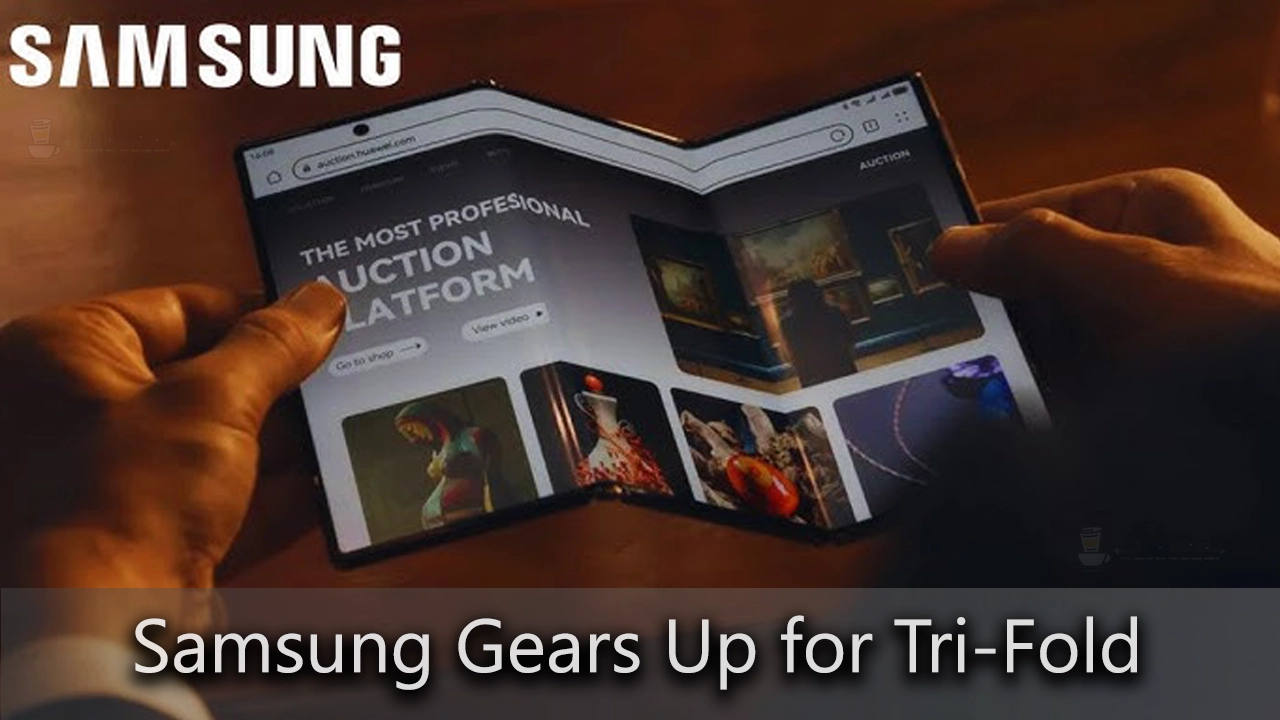 Samsung Tri-Fold Smartphone May Launch as Galaxy G Fold at Unpacked 2025