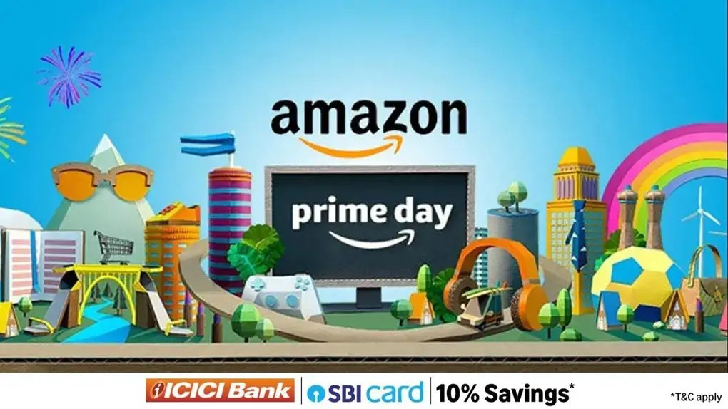 Amazon Prime Day 2025 is Live on 12th July – Here’s What You Need to Know