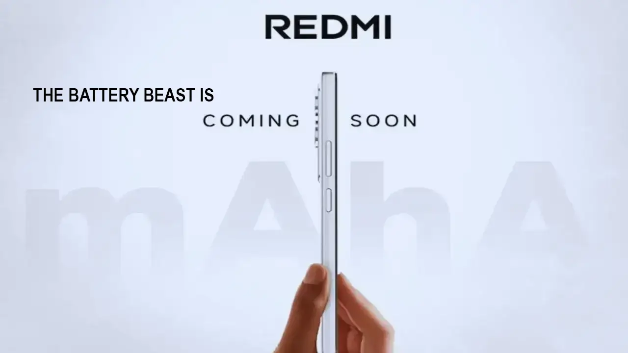 Redmi 15 Launch in India Confirmed