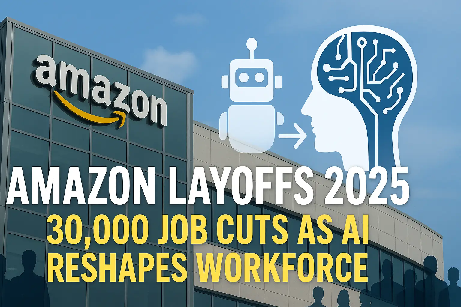 Amazon Layoffs 2025