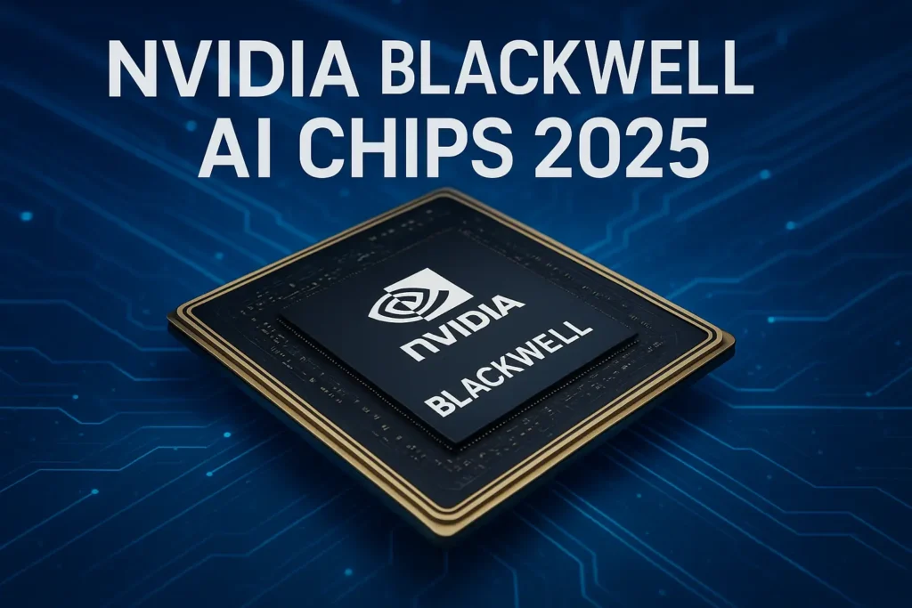 NVIDIA Blackwell AI Chips 2025: Full Production Begins in Arizona, Powering the Future of Artificial Intelligence