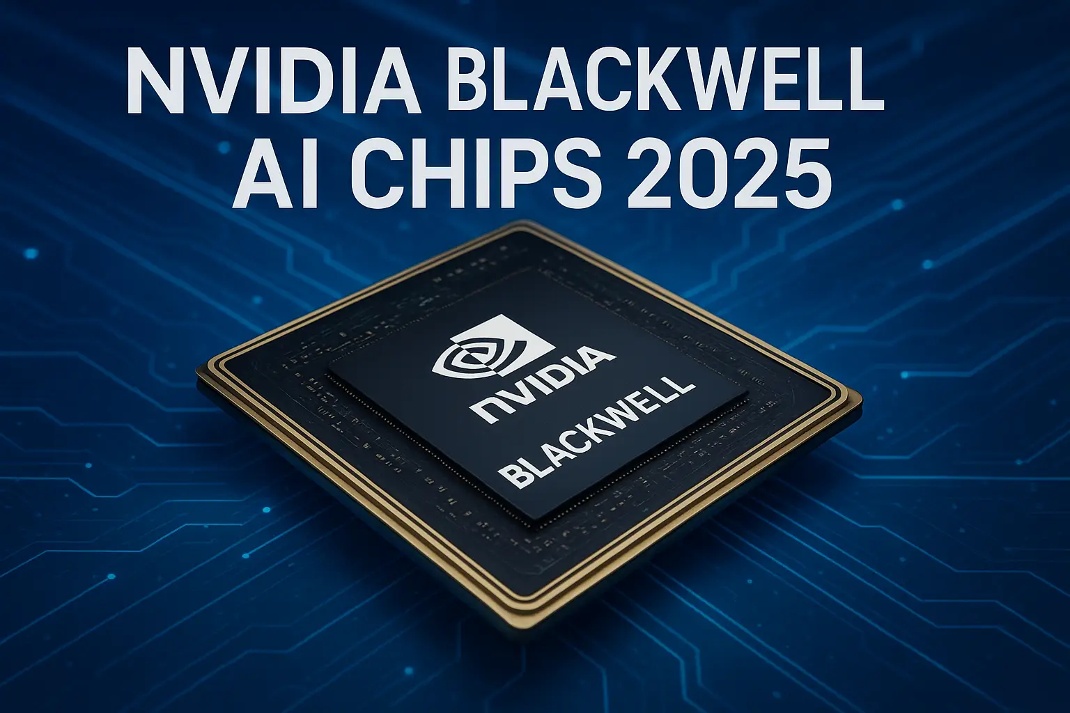 NVIDIA Blackwell AI Chips 2025: Full Production Begins in Arizona, Powering the Future of Artificial Intelligence