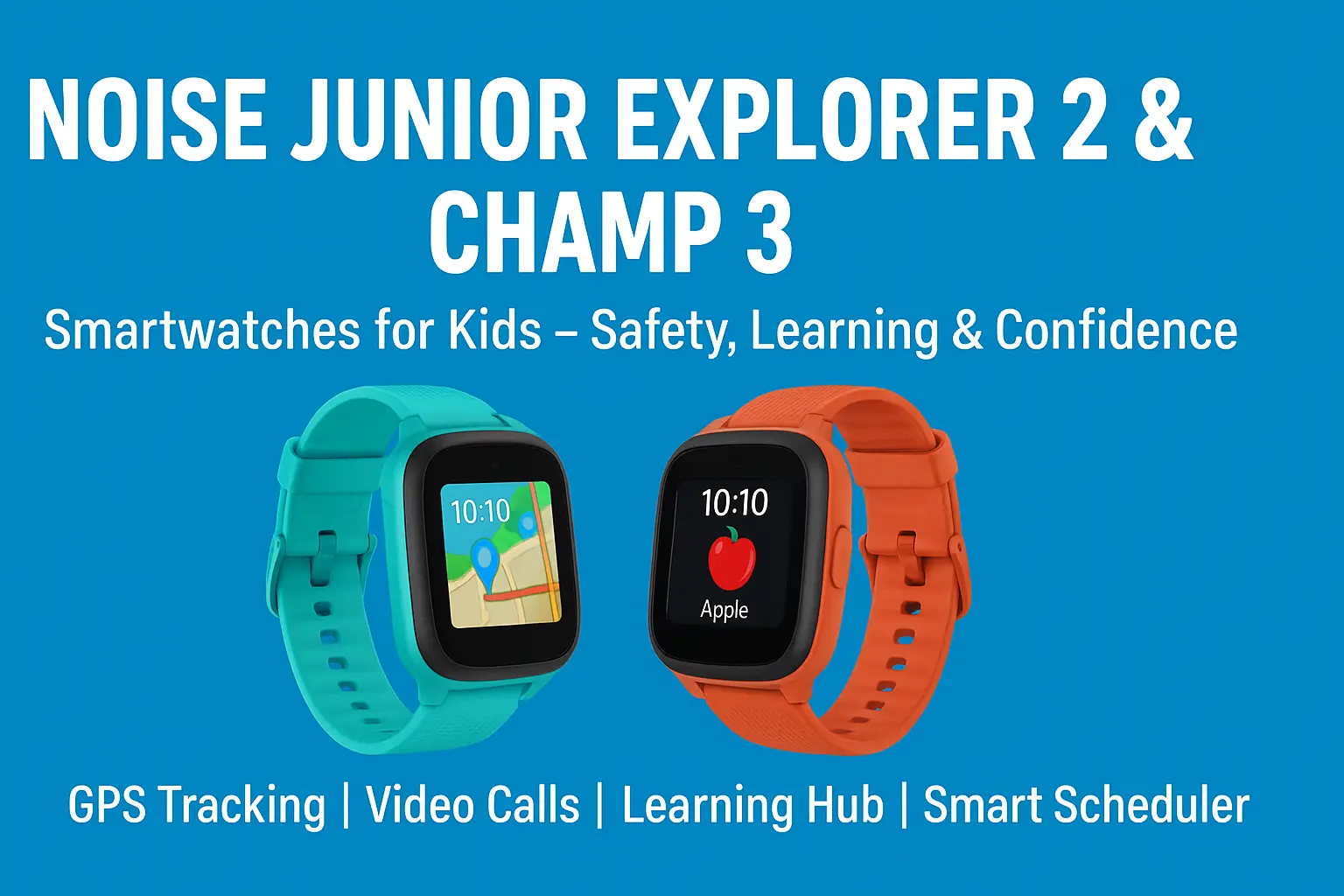 Noise Junior Explorer 2