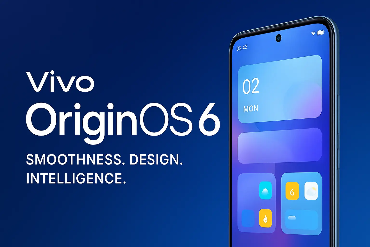 Discover how OriginOS 6 transforms the smartphone experience