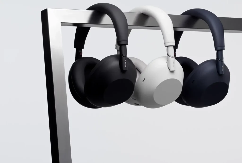 Sony WH-1000XM6 noise cancelling headphones