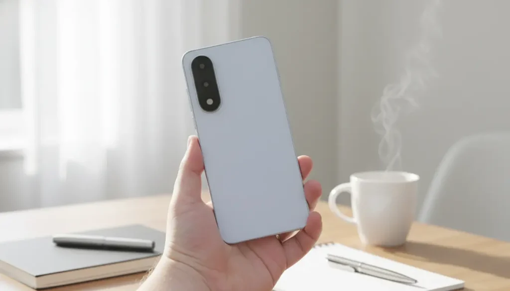 OnePlus Nord 5 Review