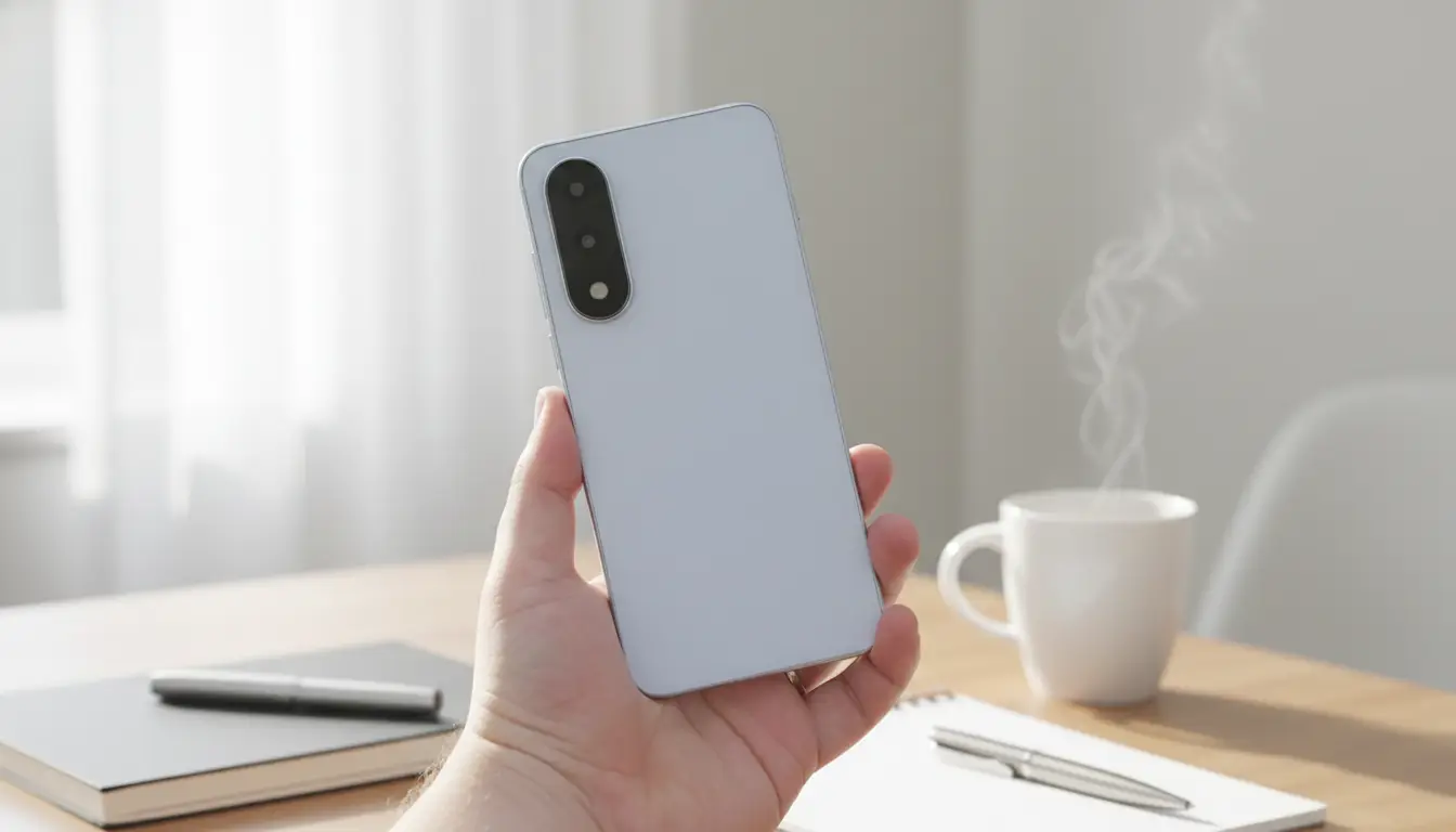 OnePlus Nord 5 Review