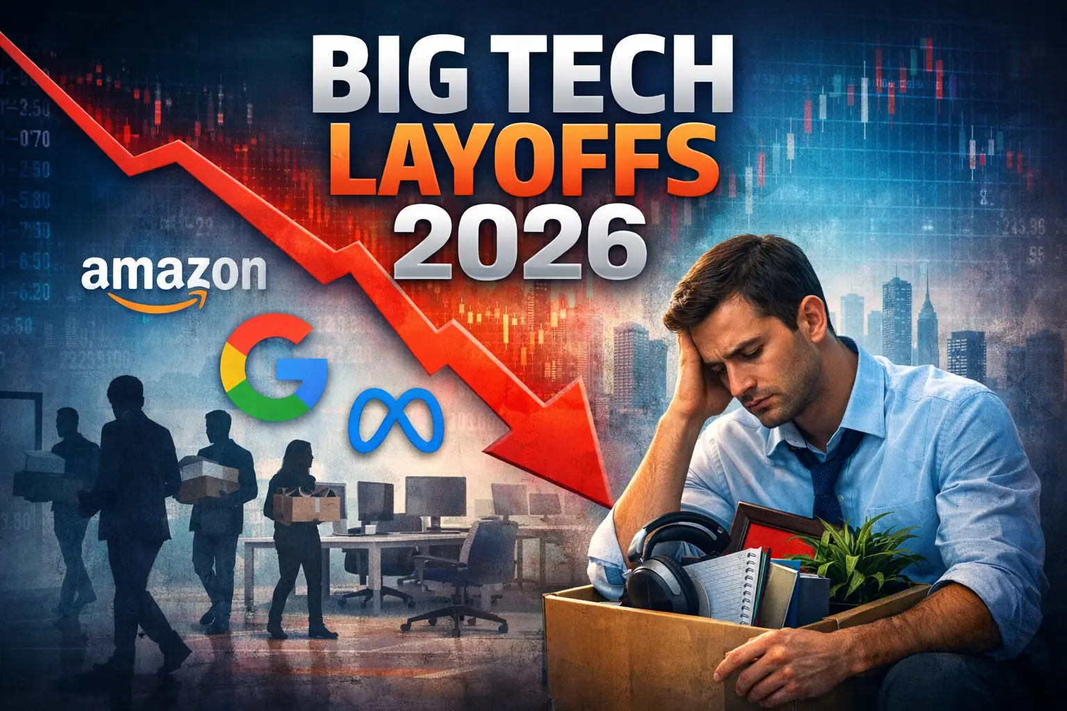Big Tech Layoffs 2026